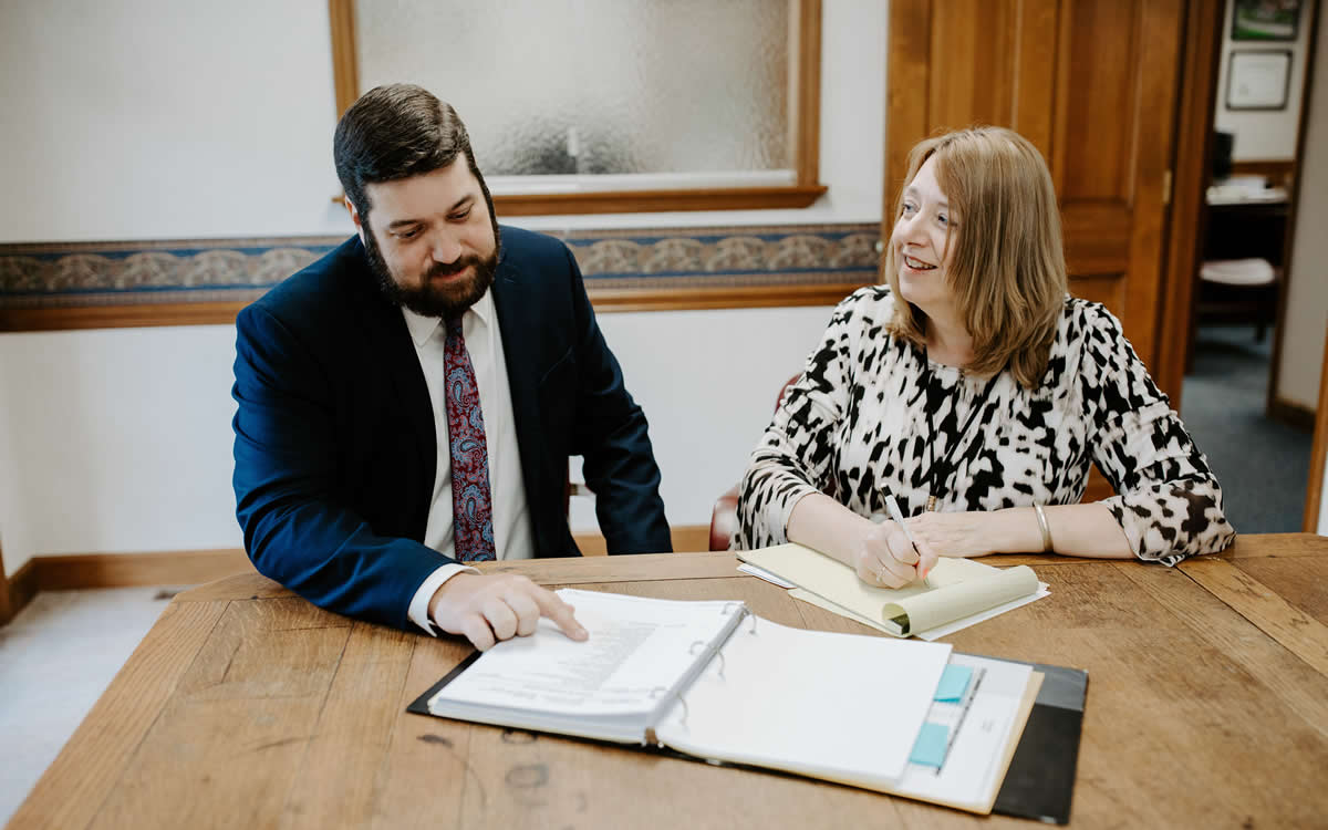 Estate Services Personal Injury Law Workers Compensation Attorney 